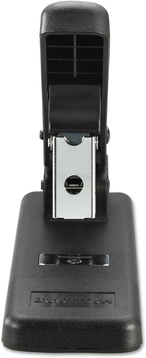Bostitch Office 60 Sheet No-Jam Heavy Duty Stapler, Black (03201)