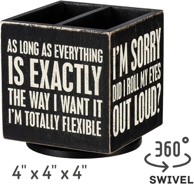 Pencil Holder - I'll Remember It Later