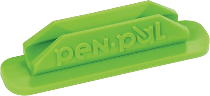 Pen Pal Pen Holders, 50 Pieces per Bag, Assorted Colors (PENPAL-1)