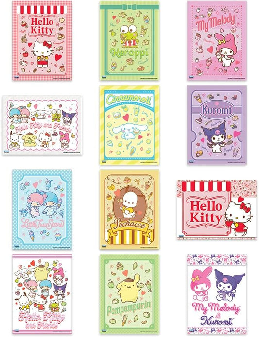 Hello Kitty Poster Book Poster Book