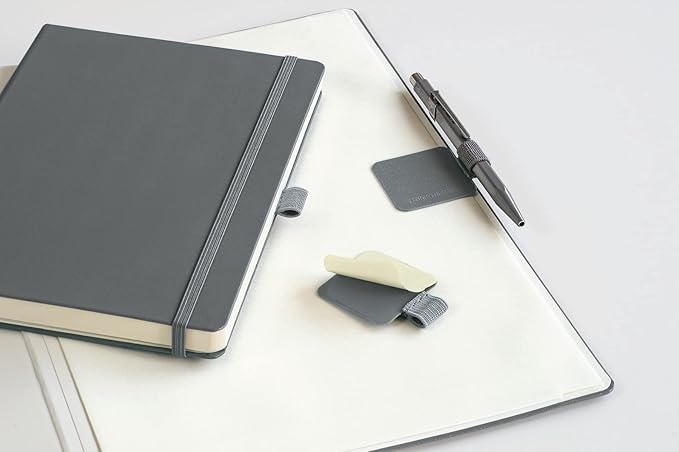 LEUCHTTURM1917 Self Adhesive Pen Loop Elastic Pen Holder (Emerald)