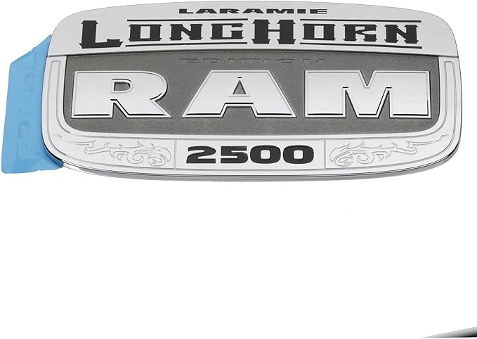Front Door Nameplate, Left