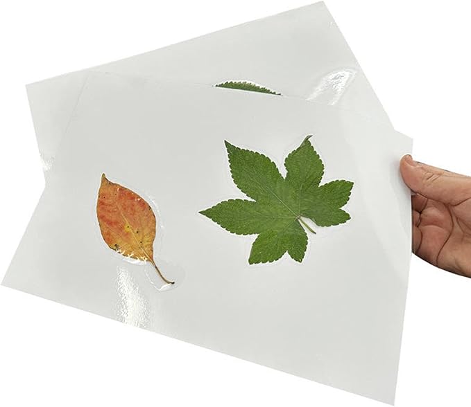 Coopaty Thermal Laminating Pouches, 9 x 11.5-Inches, 3 Mil Thick, Clear Laminating Sheets (200 Pack)