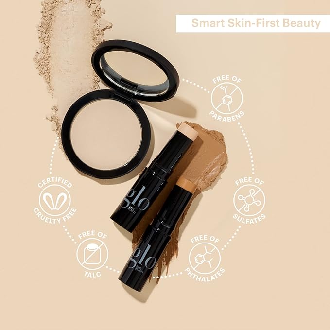 Glo Skin Beauty Suede Matte Lip Crayon (Trademark) - Longwearing Formula Stays On All Day, With Conditioning Shea Butter + Mango Seed Oil for a Velvety Smooth Finish