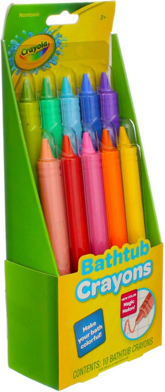 Global Beauty Group Bathtub Crayons