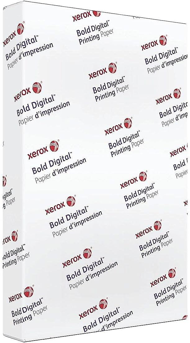 Xerox® Bold Digital™ Printing Paper, Ledger Size (11" x 17"), 98 (U.S.) Brightness, 24 Lb, FSC® Certified, Ream Of 500 s