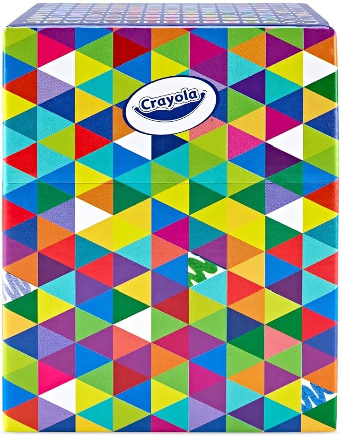 Crayola Super Tips Marker Set (150ct), 2-in-1 Fine Point & Broad Line Markers for Kids, Gifts for Kids, Colored Markers for Coloring Books, 3+