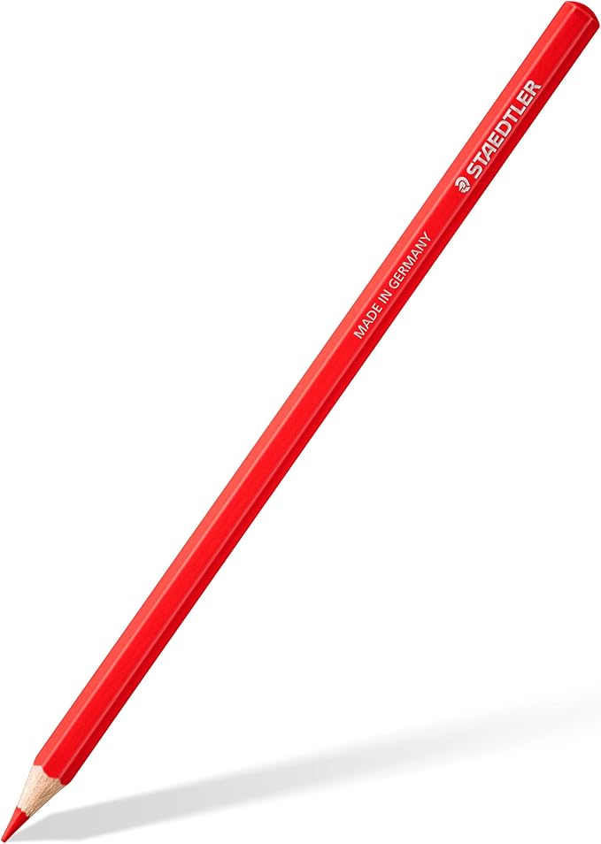 STAEDTLER 146C M24 Design Journey Colouring Pencils - Assorted Colours (Tin of 24)