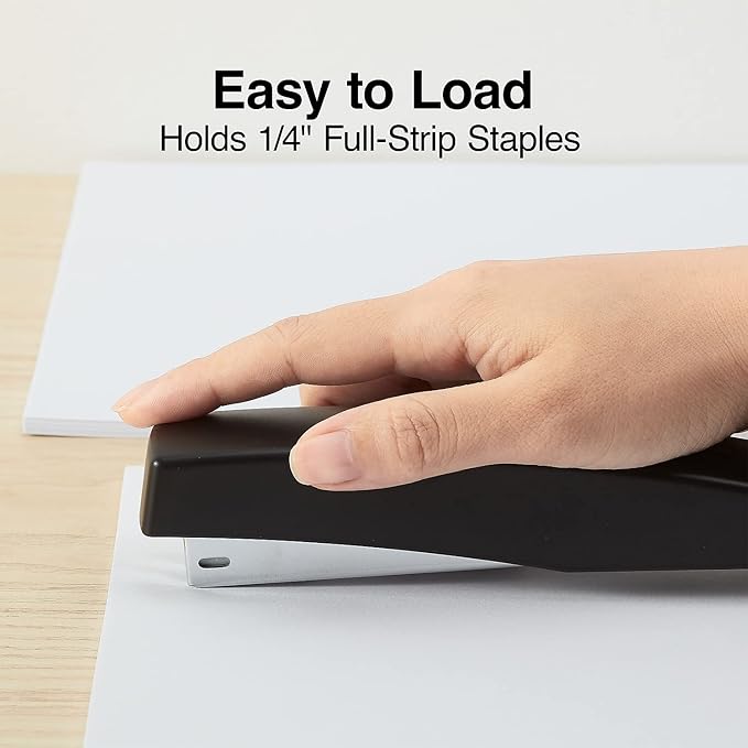 staples desktop stapler + claw staple remover + 1250 standard staples