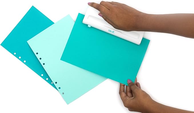 We R Memory Keepers 6 Hole Punch-Planner