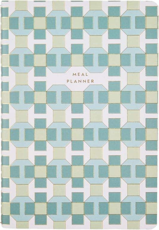 Meal Planner Petite Planner - Parquet