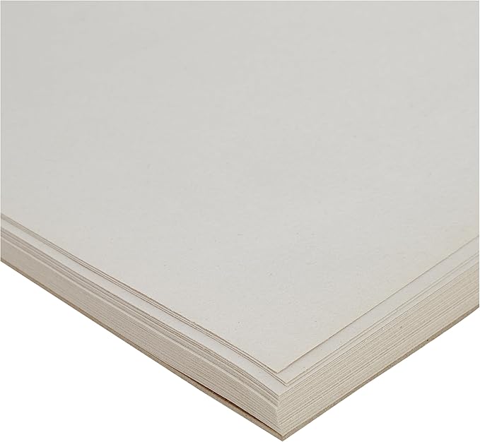 Strathmore STR-307-809 50 Sheet Rough Newsprint Pad, 9 by 12"
