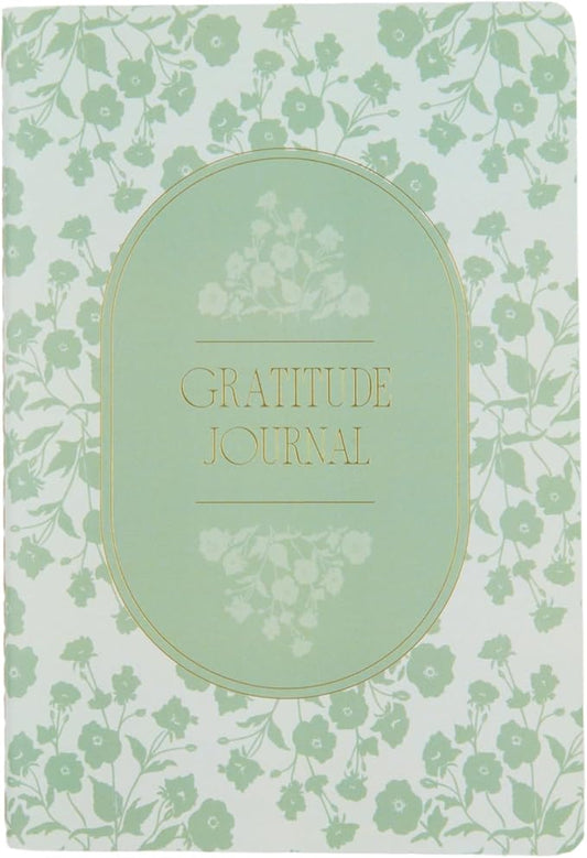 Gratitude Journal Petite Planner - Bouquet Wallpaper