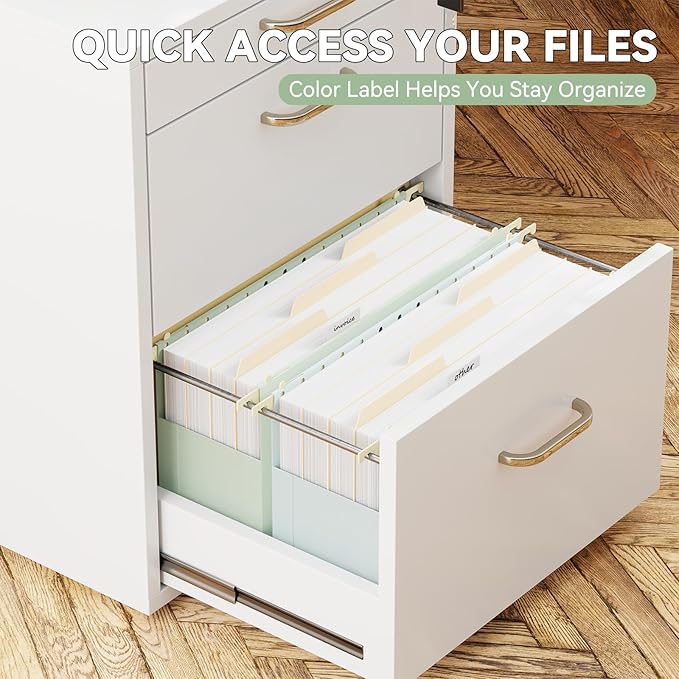 Legal Size Hanging File Folders,6 Pack Heavy Duty 4" Expanding Pocket,Reinforced High Capacity Legal Plastic Hanging Folders,Sturdy Hang Folders with Tabs,Designed for Bulky Files,Pastel Color