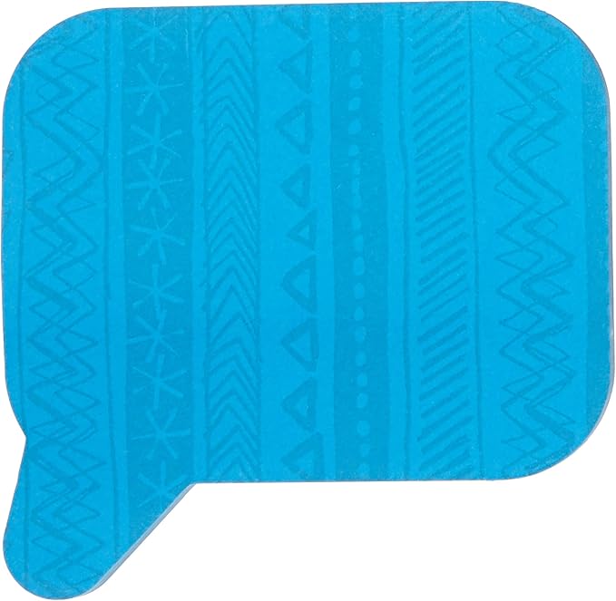 Post-it® Super Sticky Die-Cut Notes
