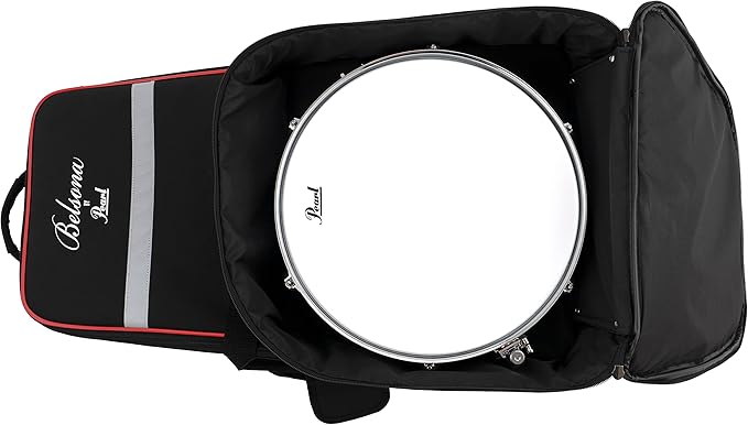 PL200C Belsona Percussion Learning Center w/Rolling Case