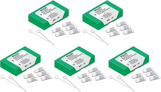 Pilot Mechanical Pencil 5 Eraser Refills 5-PACK (total 25) 70001