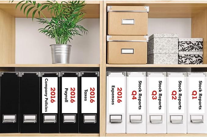 Brother QL-820NWB Professional, Ultra Flexible Monochrome Label Printer with Multiple Connectivity options