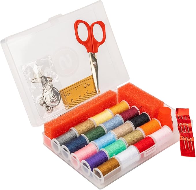 Singer Sewing Kit in Travel Storage Box