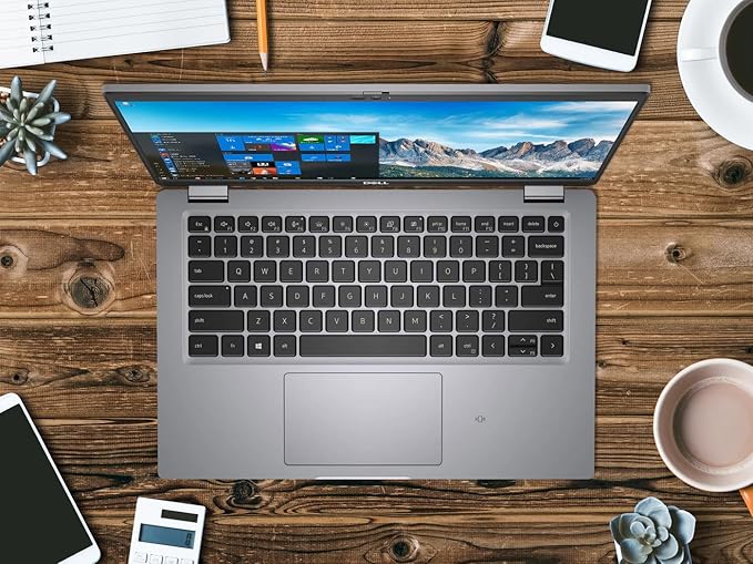 Dell Latitude 5420 14" FHD Touchscreen Business Laptop Computer, Quad-Core i7-1165G7 Notebook PC, 16GB DDR4 RAM, 256GB SSD, Backlit Keyboard, Webcam, HDMI, Windows 11 Pro (Renewed)