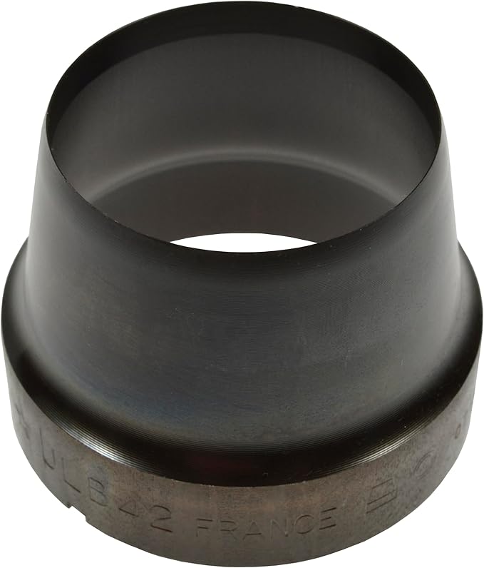 Mayhew Tools 50574 Hollow Punch, 42 mm, Black