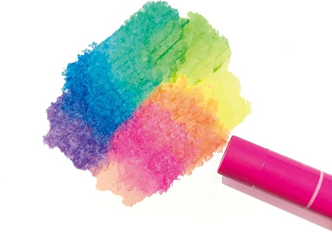 KOKUYO (コクヨ neon crayons 16 colors KE-AC31