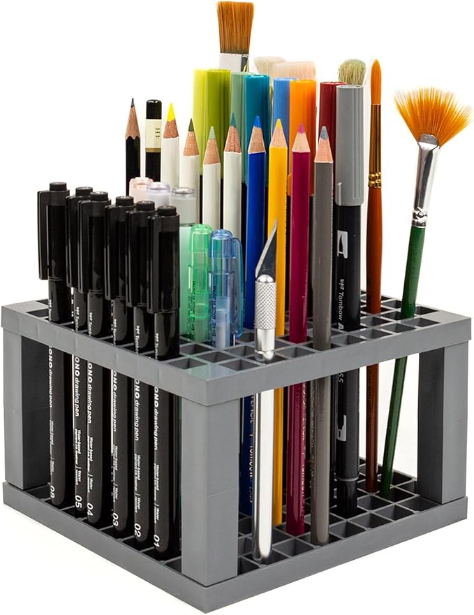 Tombow 56148 Dual Brush Pen Desk Stand