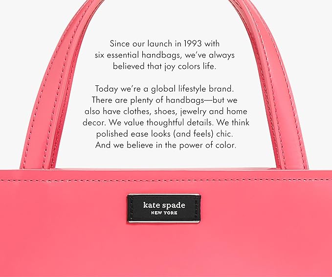 kate spade new york Just Mine Notebook Journal, Monogram Cloth Hardcover Journal, 8.25" x 5.25", Diary Includes 168 Lined Pages, (T)