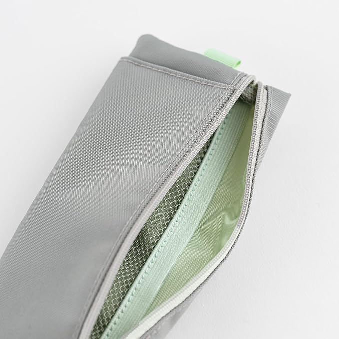 ほぼ日 Hobonichi Techo Accessories Flat Pen Case - comodo (Gray)