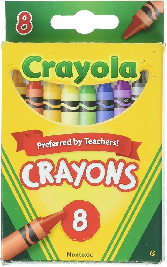 Crayola FBA_52-3008, 1 Pack
