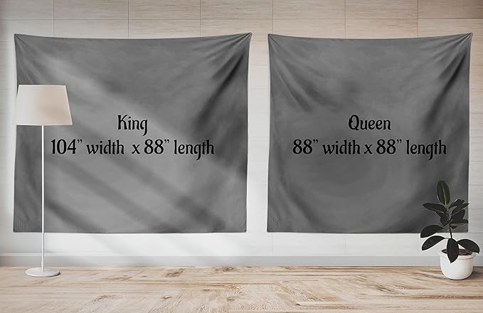 Ambesonne Jazz Music Tapestry, Abstract Cracked Background Piano Keys Themed Print Rhytym Image, Fabric Wall Hanging Decor for Bedroom Living Room Dorm, 30" X 45", Navy Green White