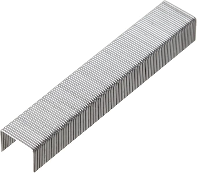Bostitch Office Heavy Duty Premium Staples, 25-55 Sheets, 0.375 Inch Leg, 5,000 Per Box (SB353/8-5M)