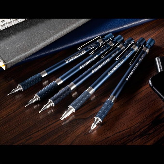 Staedtler 0.3mm Mechanical Pencil Night Blue Series (925 35-03)