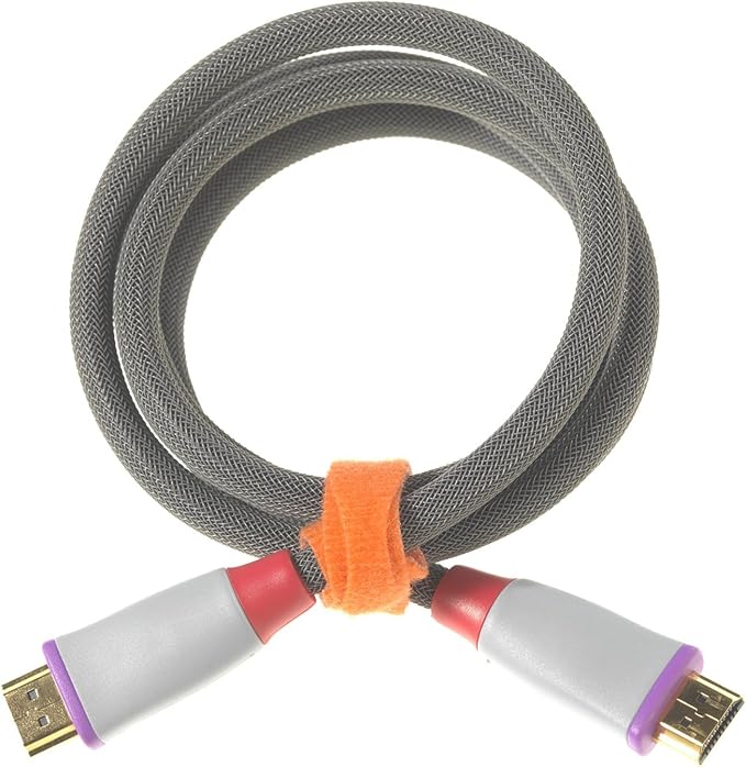 VELCRO Brand ONE-WRAP Ties | Cable Management, Wires & Cords | Self Gripping Cable Ties, Reusable | 5 Ct - 8" x 1/2" | Multi-color