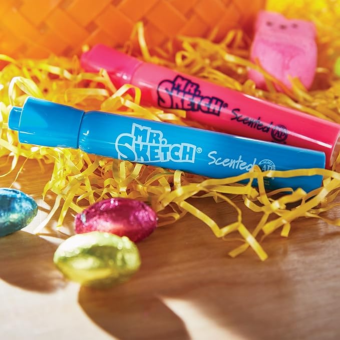 Mr. Sketch® Scented Markers, Class Pack, Assorted Colors, Pack Of 192