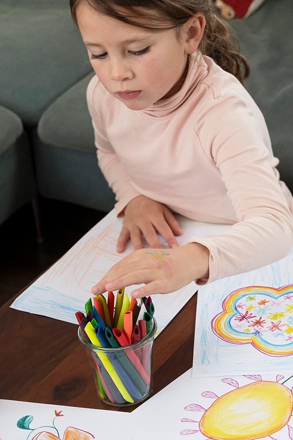 Maped Color'Peps Infinity Colored Pencils - No sharpening needed! - 12 Colors