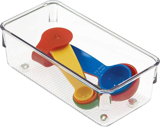 Linus 3.2" x 6.4" x 2" Drawer Organizer