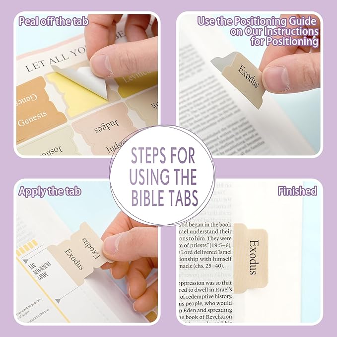 XKDOUS Bible Study Supplies Journaling Kit, Morandi Colored Bible Study Kit Journaling Supplies with 12 Pastel Highlighter and 90 Index Tabs Set, 5 Smooth Pens and More, Christian Gifts for Women