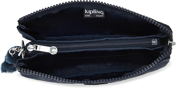 Kipling Women's Creativity Large Pouch, Versatile Cosmetics Kit, Lightweight Travel Organizer