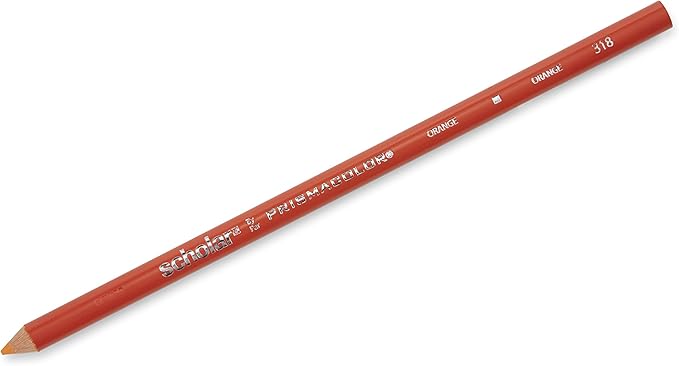 Prismacolor Scholar Colored Pencils, 24 Count - Vibrant Colors, Art Supplies, Drawing, Coloring, For Beginner Artists