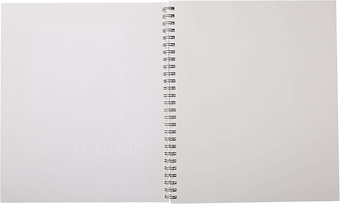 Strathmore 400 Series Sketch Pad, 11x14 inch, 100 Sheets - Artist Sketchbook for Drawing, Illustration, Art Class Students