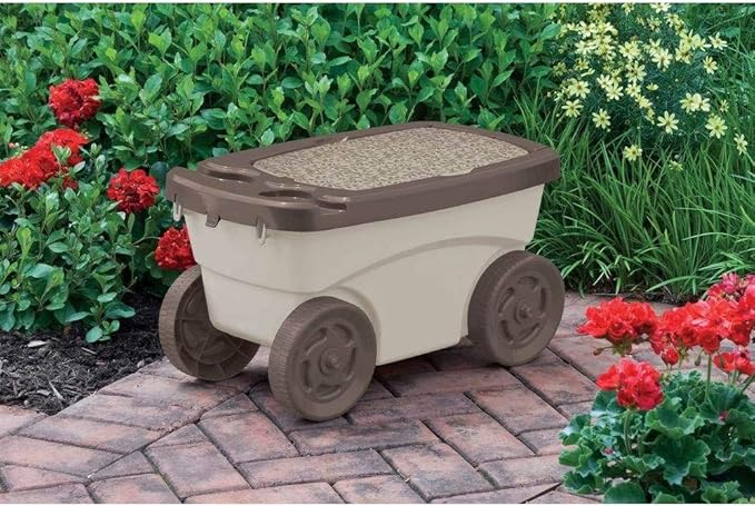 Garden Scooter