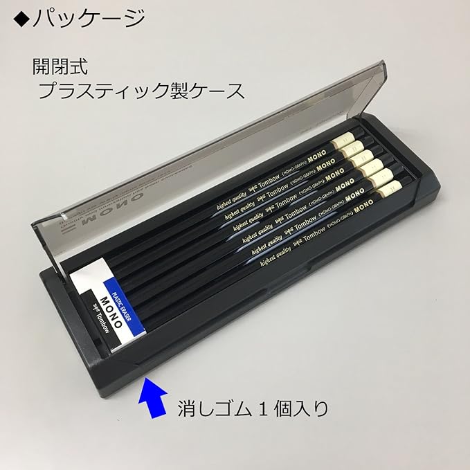 Tombow MONO F 1 Dozen