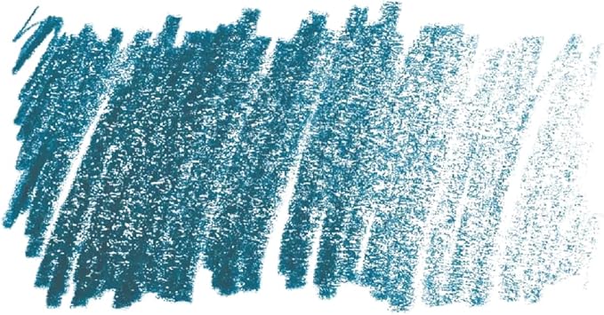 Faber-Castell Polychromos Artists' Single Pencil - Colour 153 Cobalt Turquoise