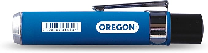 Oregon 520272 Holder for Marking Crayon,Blue