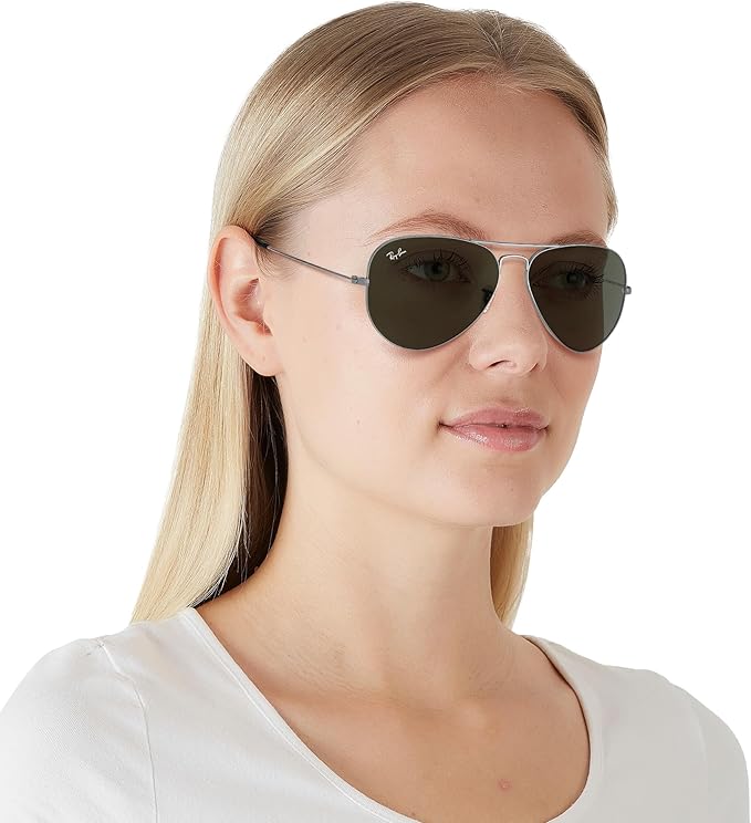 Ray-Ban RB3025 Classic Aviator Sunglasses
