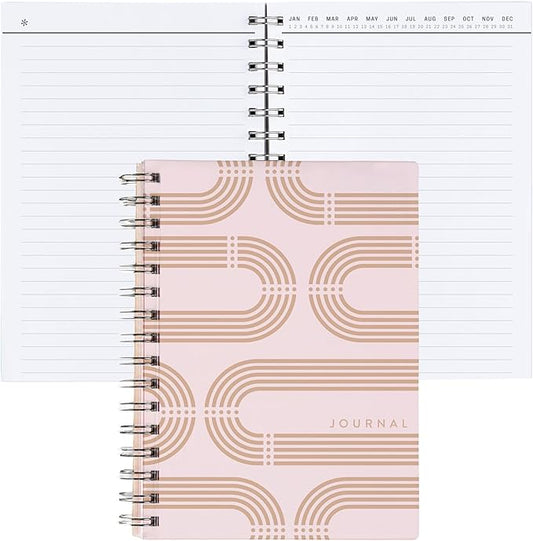 Erin Condren INSPIRED A5 Journal - Arches cover