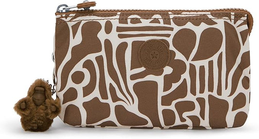 Kipling Women's Creativity Large Pouch, Versatile Cosmetics Kit, Lightweight Travel Organizer