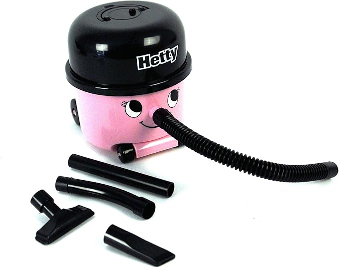 Hetty The Desktop Vacuum