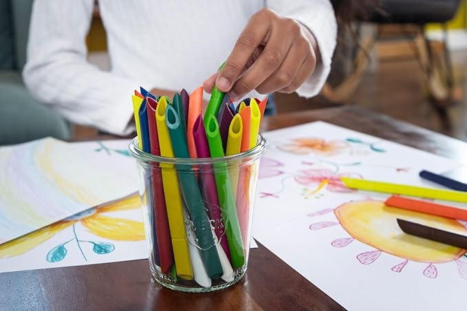 Maped Color'Peps Infinity Colored Pencils - No sharpening needed! - 144 Colors